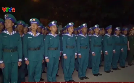 Quảng Nam: Tổ chức gặp mặt lực lượng diễu binh diễu hành