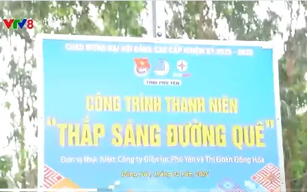 Tuổi trẻ Điện lực Phú Yên hướng về cộng đồng