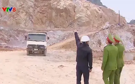 Siết chặt hoạt động khai thác khoáng sản