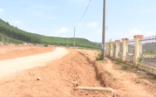 Đắk Lắk: Khu tái định canh, định cư hơn 70 tỉ đồng bỏ hoang