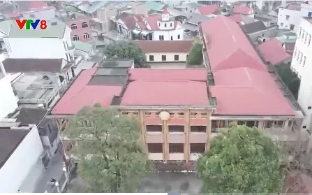 Tập trung xử lý các trụ sở bỏ hoang sau sáp nhập