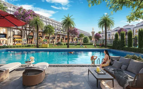 Vị trí đắc địa - Lợi thế đắt giá của khu đô thị City Rise Phổ Yên