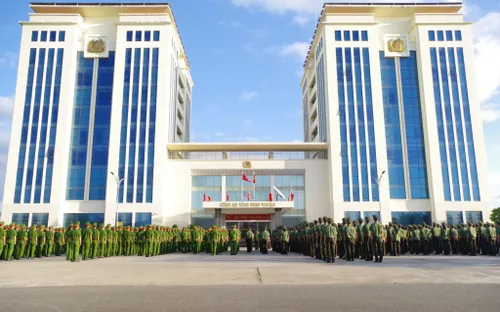 Công an Ninh Thuận xác minh việc nghi ngờ có dấu hiệu trục lợi từ thiện