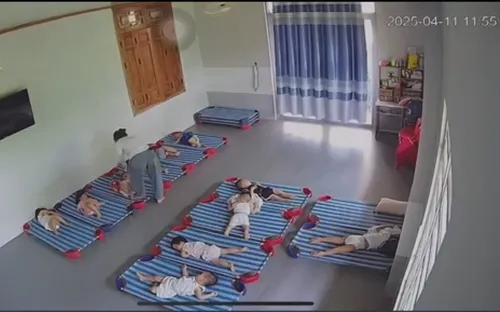 Kết quả điều tra ban đầu vụ nữ giáo viên bạo hành cháu bé 20 tháng tuổi