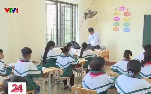 Giao cấp xã quản lý trường học từ mầm non đến THCS