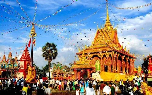 Thủ tướng gửi thư chúc mừng đồng bào Khmer dịp Tết cổ truyền Chôl Chnăm Thmây