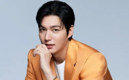 Lee Min Ho được bình chọn là nam diễn viên được yêu thích nhất thế giới 12 năm liên tiếp