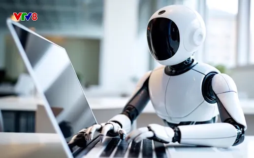 Công nghệ AI – Kết nối tương lai