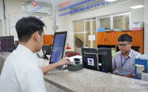 Sửa mã định danh điện tử của bộ, ngành, địa phương phục vụ kết nối, chia sẻ dữ liệu