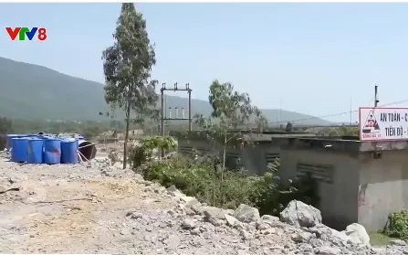 Nhiều bất cập trong dự án mở rộng hầm đường bộ Đèo Ngang