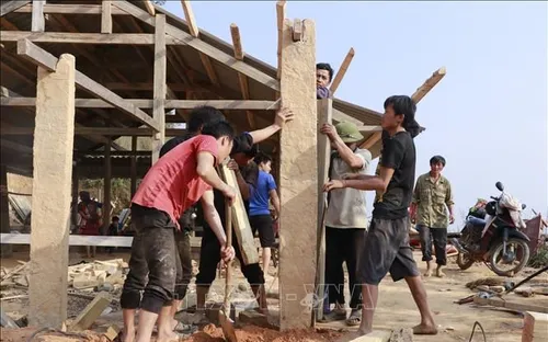 Yên Bái huy động mọi nguồn lực quyết tâm không để ai phải ở nhà tạm, nhà dột nát