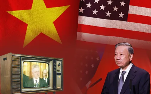 Việt Nam – Mỹ: 50 năm sau chiến tranh và những mùa bình thường, mùa vui