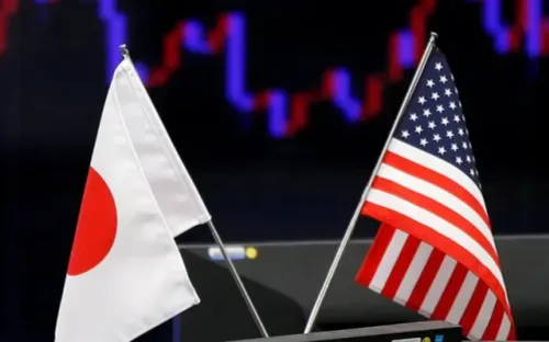 Nhật - Mỹ đàm phán thuế quan trong tháng 4