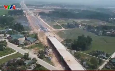 Thông xe kỹ thuật Cao tốc Bắc - Nam đoạn qua Hà Tĩnh và Quảng Bình