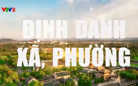 Định danh xã phường sau sáp nhập