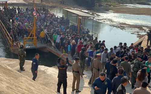 Báo động vấn nạn lừa đảo trực tuyến lan rộng toàn cầu