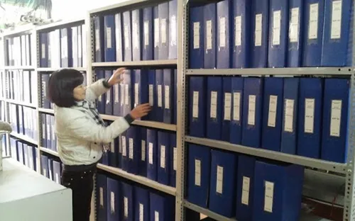 Quy định thời hạn lưu trữ hồ sơ, tài liệu ngành Công Thương