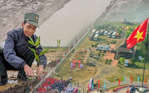 "Mùa bình thường", "Mùa vui" trên những vùng đất chết