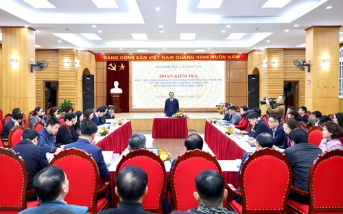 Bộ GDĐT đề nghị Hà Nội xác minh thông tin phản ánh về dạy thêm