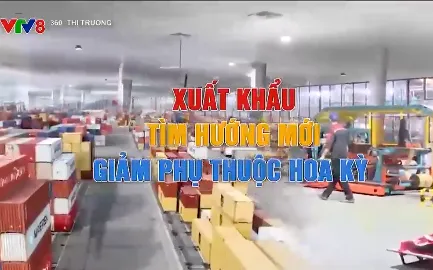 Xuất khẩu Đà Nẵng tìm hướng mới, giảm phụ