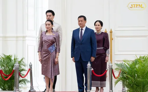 Campuchia - Thái Lan tăng cường hợp tác quân sự, xây dựng đường biên giới hòa bình