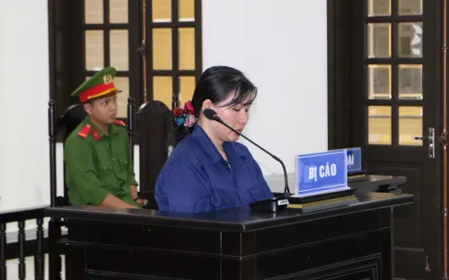 Xét xử chủ hụi ở Bạc Liêu chiếm đoạt hơn 6 tỷ đồng