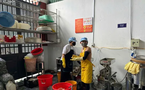 Đình chỉ hoạt động cơ sở sản xuất sản phẩm nông sản ở Gia Lai