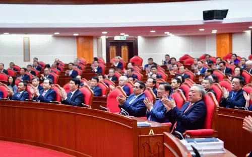 Bộ Chính trị, Ban Bí thư chỉ định bí thư tỉnh ủy, thành ủy sau sáp nhập