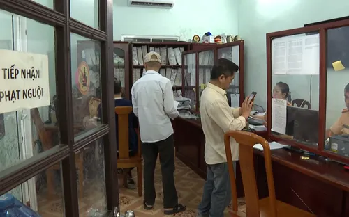 Cần sớm đồng bộ thông tin phạt nguội và đăng kiểm