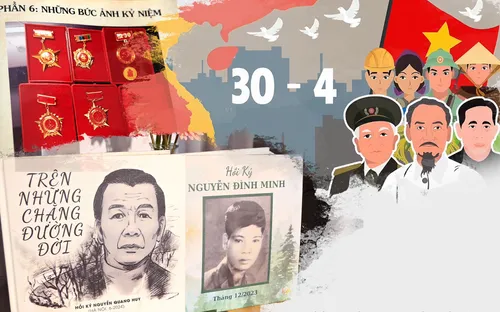 Ký ức hào hùng “sống lại” giữa thời đại số