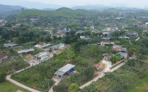 Làng chiến đấu kiểu mẫu Cự Nẫm trở thành làng văn hóa du lịch