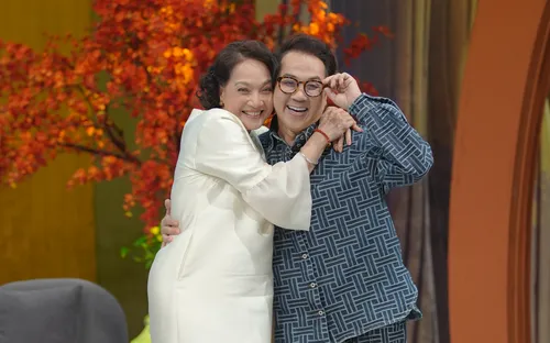 Khách sạn 5 sao: Tình bạn tri kỷ của NSND Lê Khanh và NSƯT Thành Lộc