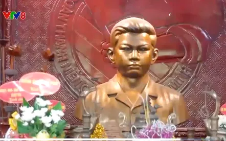 Khánh thành công trình "Sáng mãi tên Anh" tại Khu tưởng niệm Lý Tự Trọng