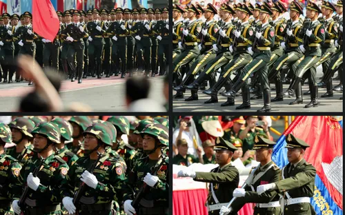 Chuỗi sự kiện nhân dịp lễ kỷ niệm 50 năm ngày giải phóng miền Nam, thống nhất đất nước