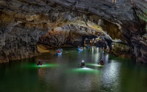 Quảng Bình: Điểm hẹn hấp dẫn cho mùa du lịch cao điểm