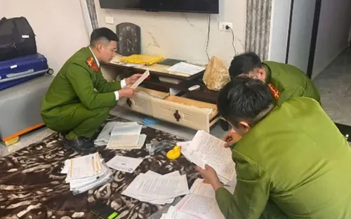 Kéo băng rôn, livestream kích động, hai bị can ở Bắc Giang bị đề nghị truy tố