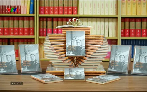 Những cuốn sách là hiện tượng xuất bản trong dịp kỷ niệm 30/4