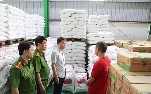 Cần lấp lỗ hổng trong quản lý an toàn thực phẩm