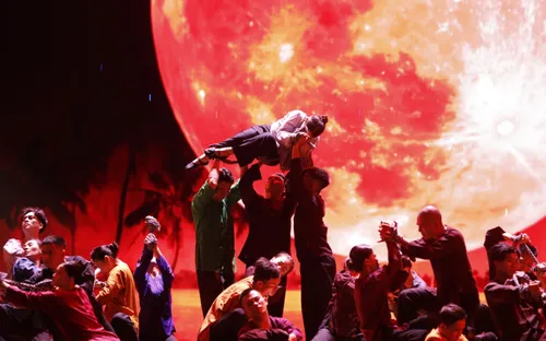 Top 3 chương trình nghệ thuật chào mừng 50 năm Giải phóng miền Nam thu hút khán giả trên VTV