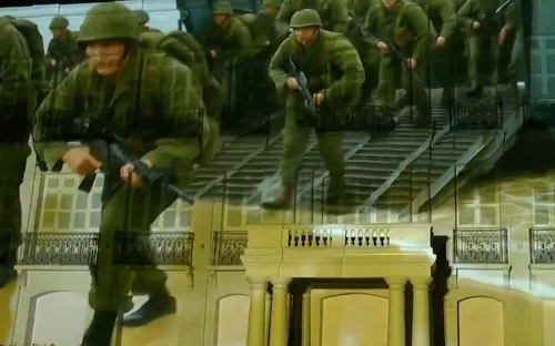 Tái hiện lịch sử Đà Nẵng qua phim 3D Mapping