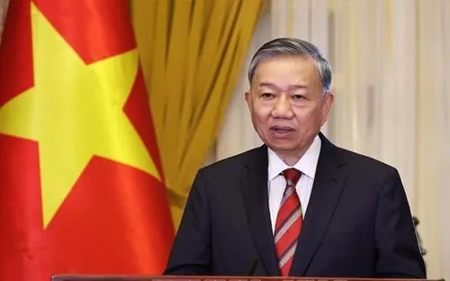 Tổng Bí thư Tô Lâm làm Trưởng Ban Chỉ đạo Trung ương về hoàn thiện thể chế, pháp luật