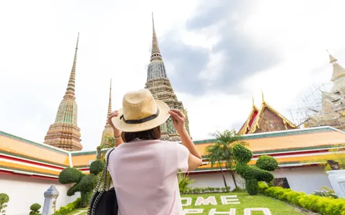 Du khách đến Thái Lan phải khai báo online trước khi nhập cảnh