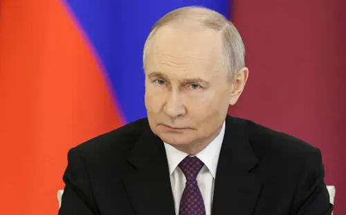 Tổng thống Putin: Di sản Thế chiến II của Nga bị bóp méo vì lợi ích chính trị