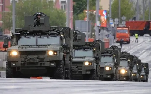 Nga chuẩn bị cho lễ duyệt binh 80 năm Ngày Chiến thắng