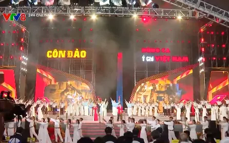 Kỷ niệm 50 năm ngày giải phóng Côn Đảo