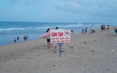 Quảng Ngãi rà soát các điểm du lịch tự phát tiềm ẩn nguy cơ mất an toàn