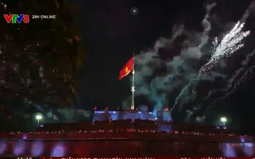 Đảm bảo an toàn sau sự cố bắn hỏa pháo ở Kỳ Đài Huế