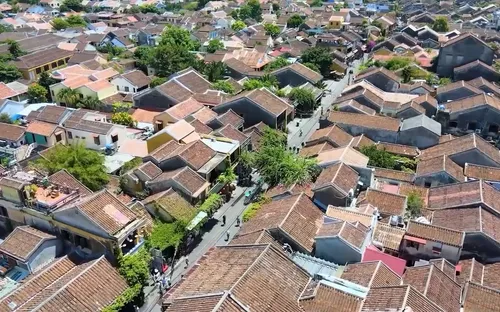 Quảng Nam và Đà Nẵng hợp nhất để phát triển