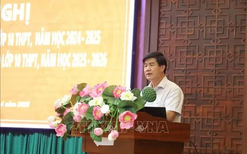 Ông Nguyễn Thiên Văn được giao quyền Chủ tịch UBND tỉnh Đắk Lắk nhiệm kỳ 2021 - 2026