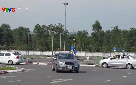 Sẵn sàng cho kỳ sát hạch cấp Giấy phép lái xe đầu tiên do ngành Công an tổ chức